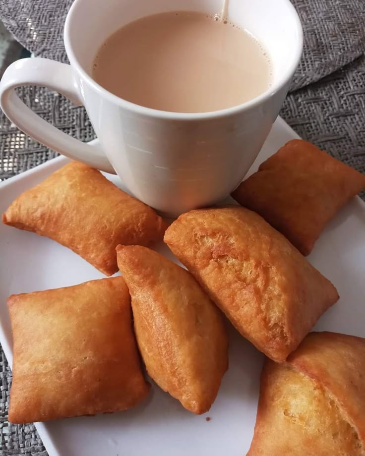 Mandazi