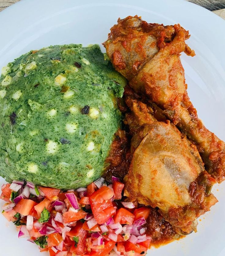 Breakfast Mukimo