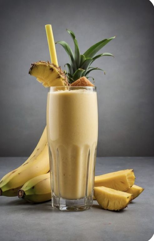 Banana Smoothie