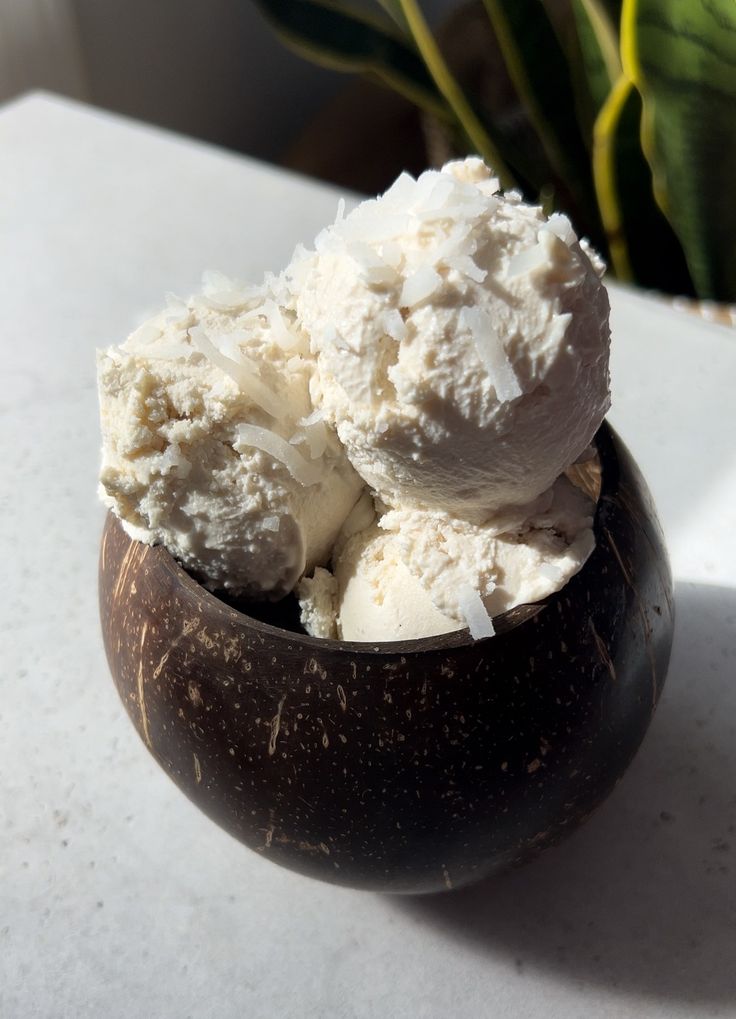 Baobab Ice Cream