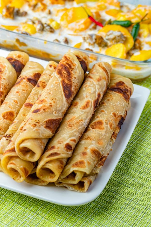 Chapati Breakfast
