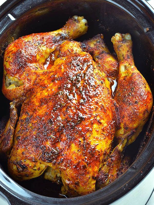 Chicken Stew