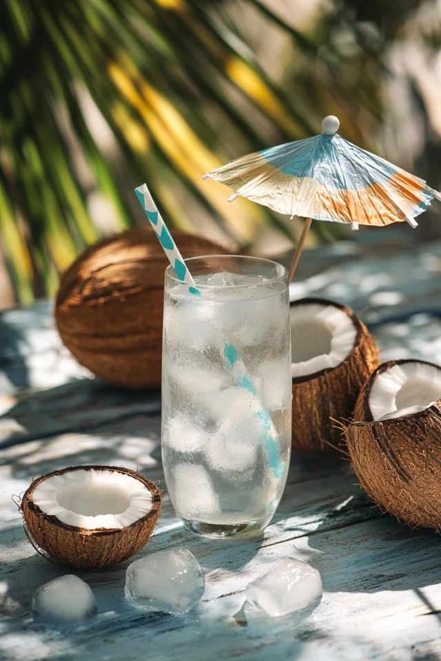 Coconut Water