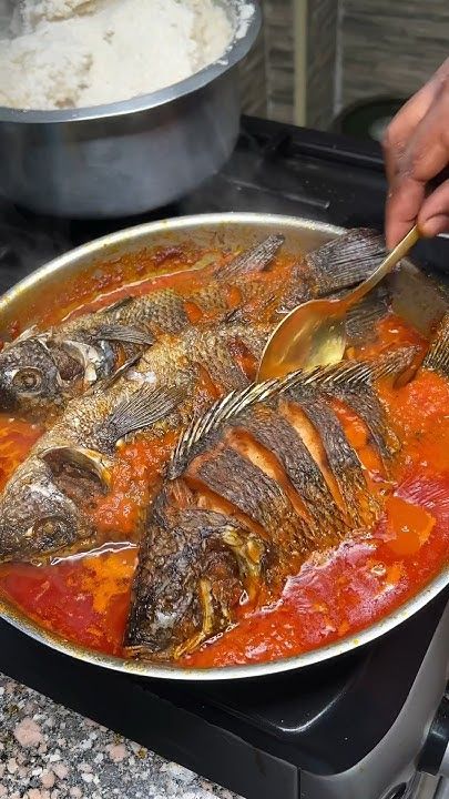 Fish Stew