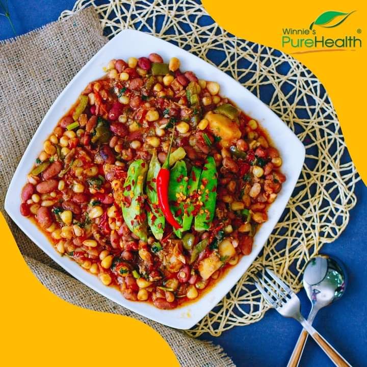 Breakfast Githeri