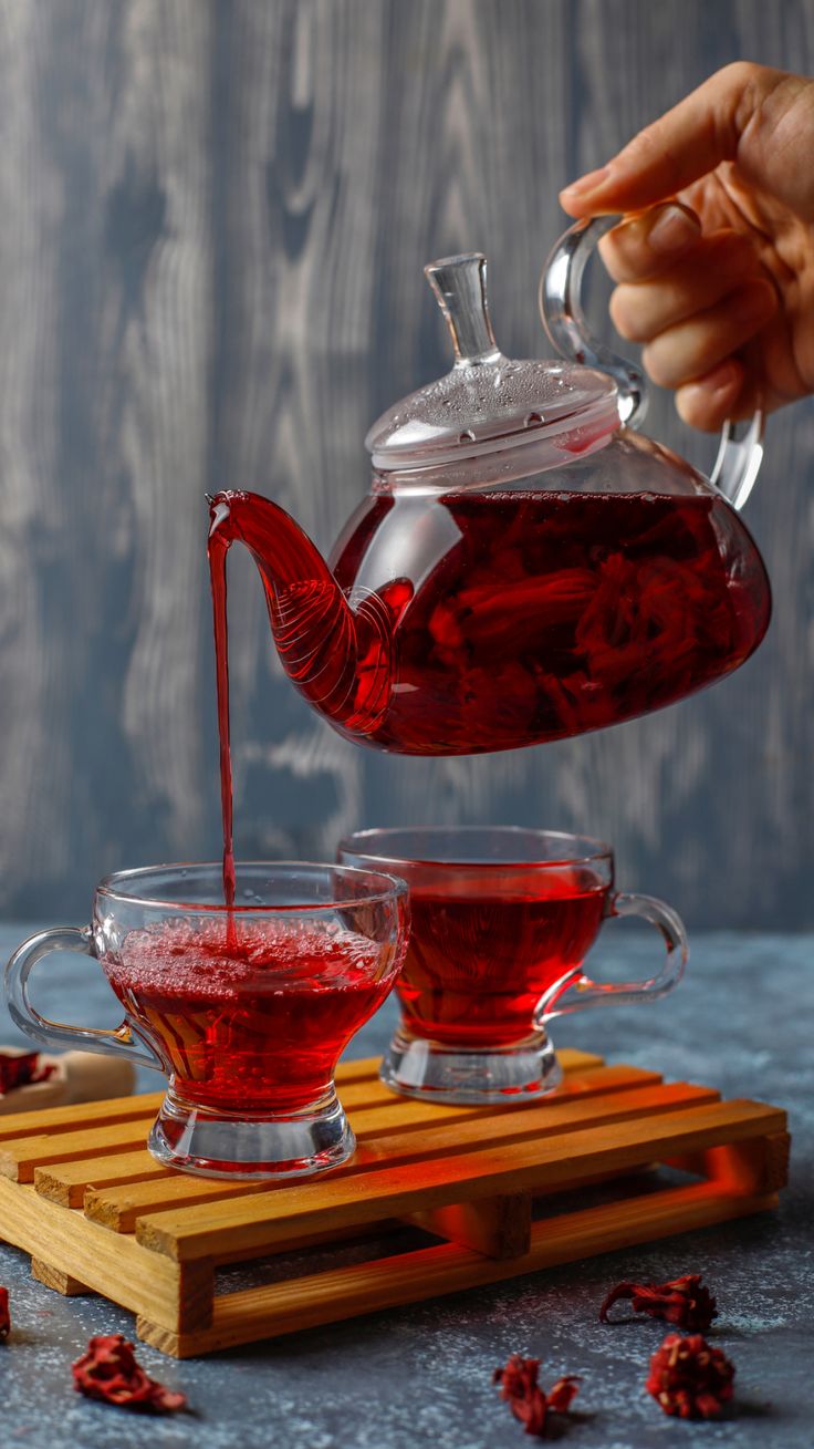 Hibiscus Tea