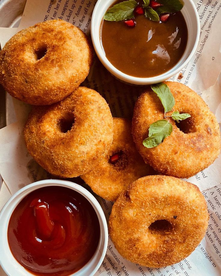 Kenyan Donut