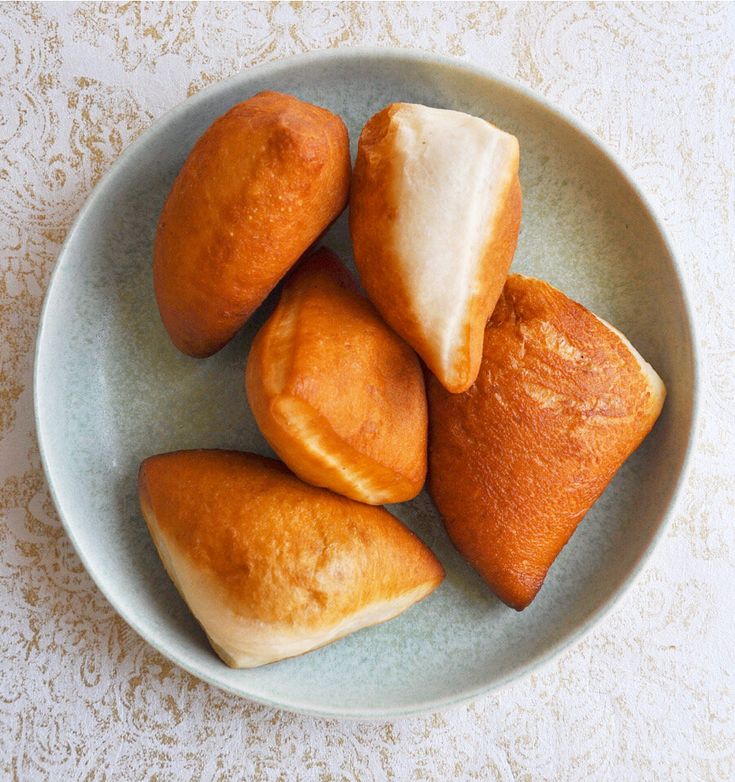 Mahamri Dessert