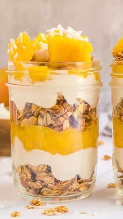 Mango Dessert