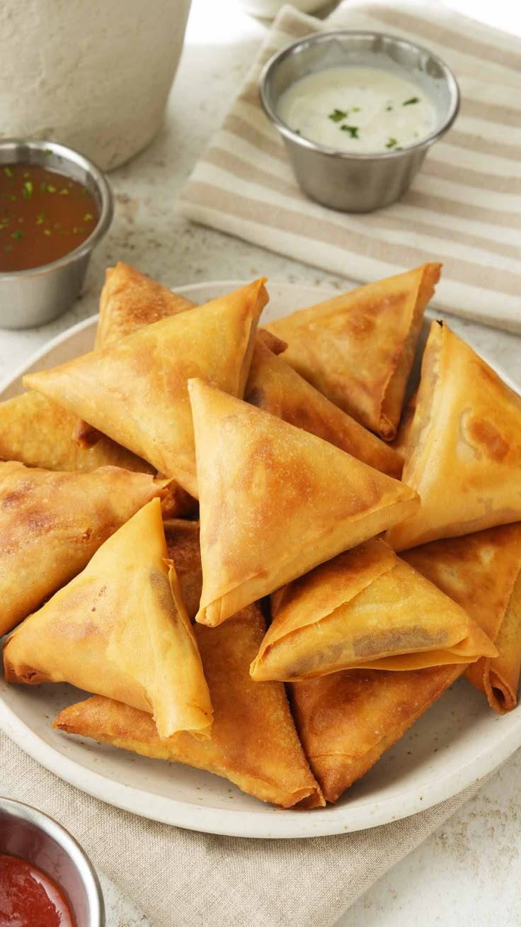 Samosa Breakfast