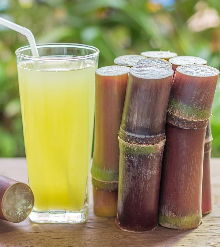 Sugarcane Juice