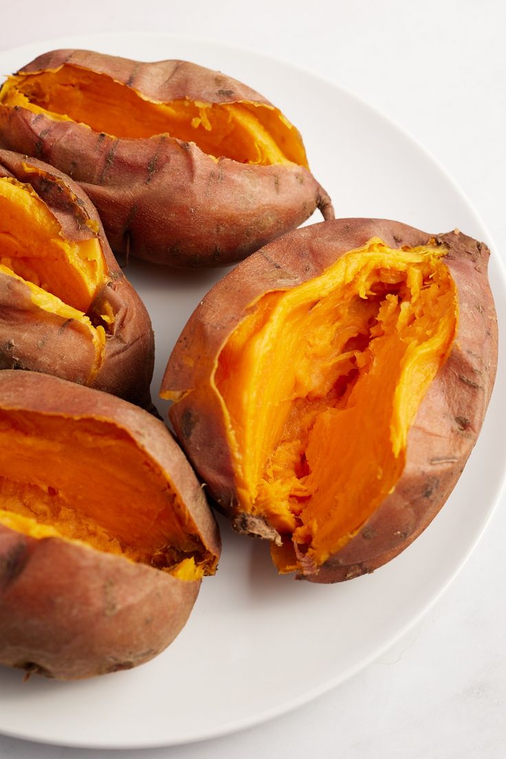 Sweet Potato Breakfast