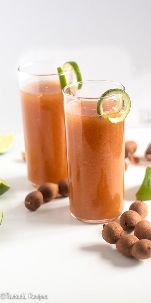 Tamarind Juice
