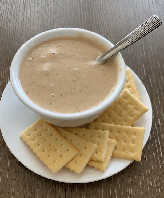 Wimbi Porridge